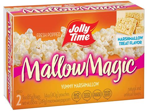 The Mallow Magic Popcorn Trend: What's the Hype All About?